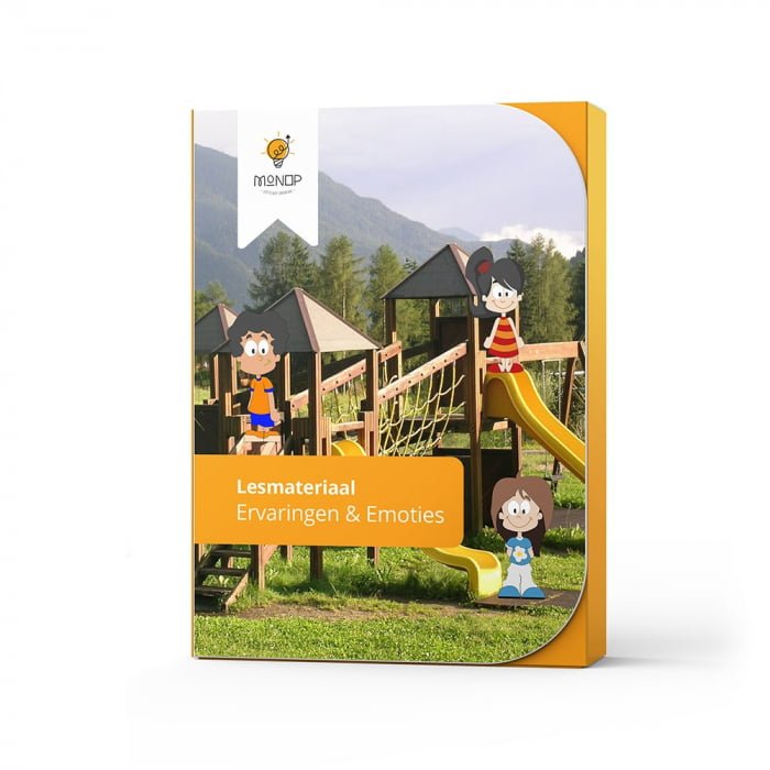 Ervaringen en emoties - 8-12 jaar