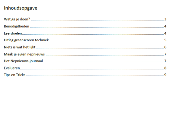 Niets is wat het lijkt - 8-12 jaar - Afbeelding 3