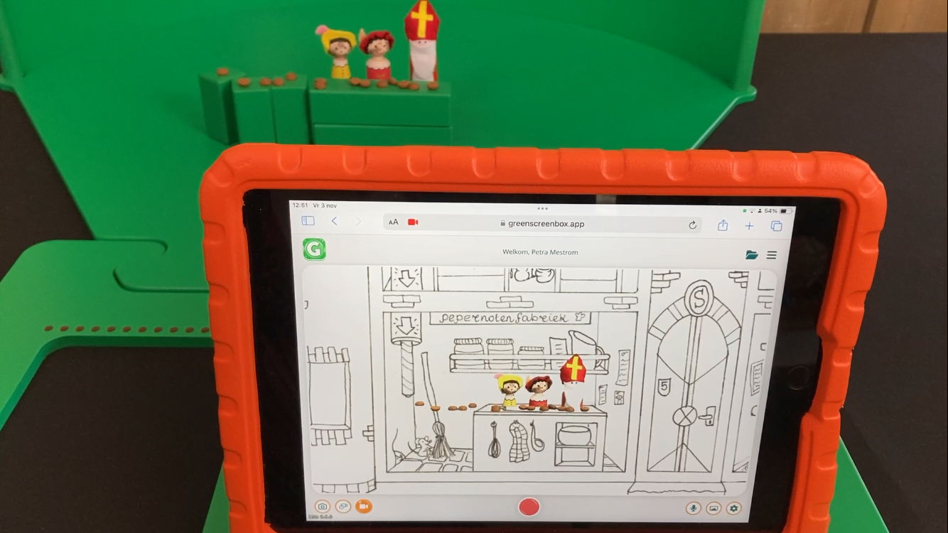 Sinterklaasproject - 4-8 jaar - Afbeelding 4