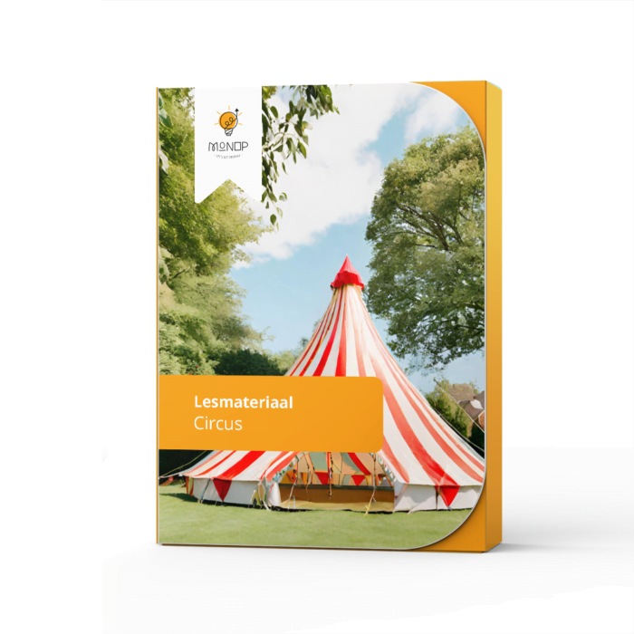 Circus - 4-8 jaar