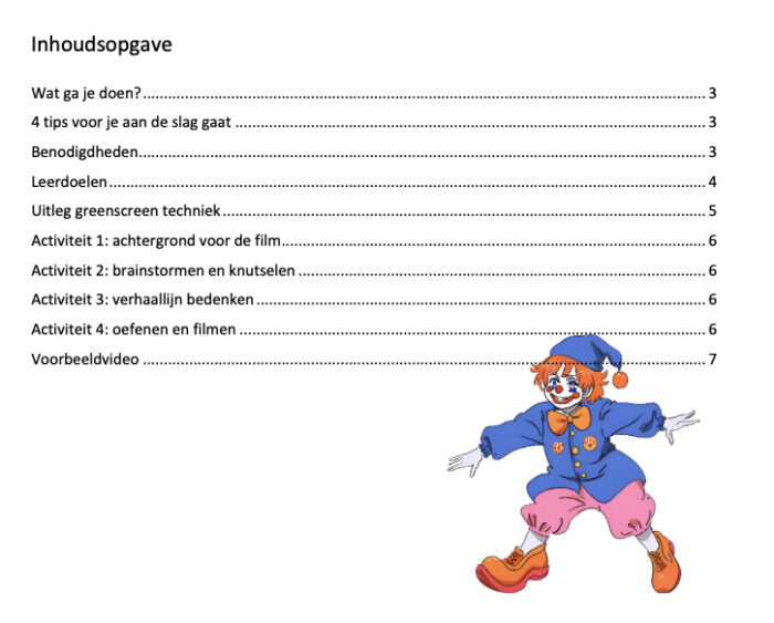 Circus - 4-8 jaar - Afbeelding 4