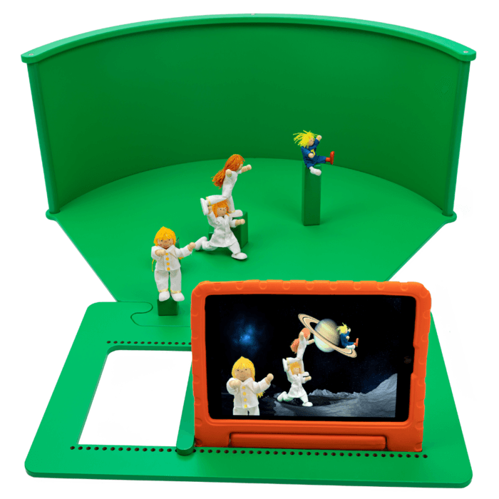 Greenscreenbox BSO pakket - Afbeelding 2