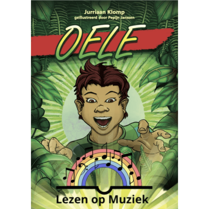 Oele - Lezen op Muziek - 5-8 jaar - Afbeelding 2
