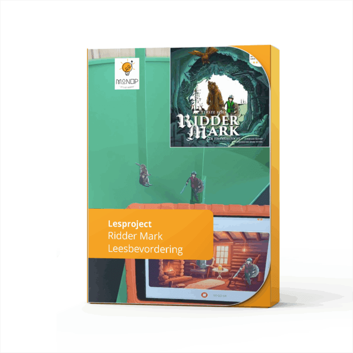 Leesbevorderingspakket 10 projecten - Afbeelding 9