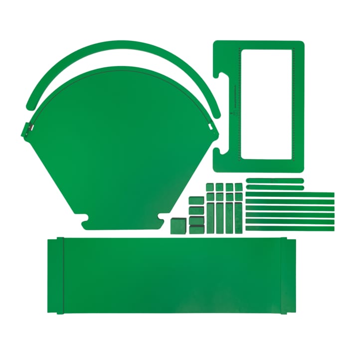 Totaalpakket Greenscreenbox + Toolblox - nieuwe versie INKLAPBAAR - Afbeelding 8