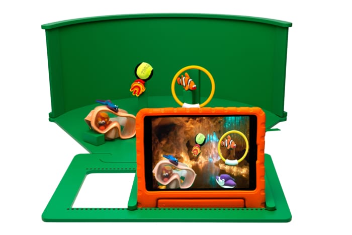 Totaalpakket Greenscreenbox + Toolblox - nieuwe versie INKLAPBAAR - Afbeelding 2